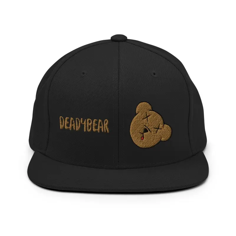 DeadyBear Hat