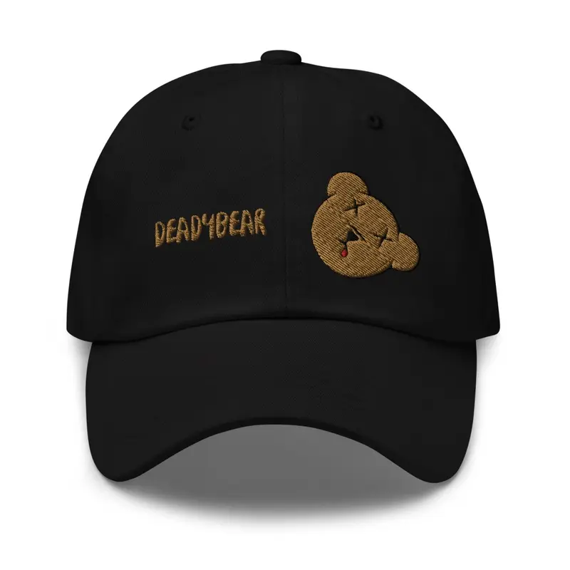 DeadyBear Hat