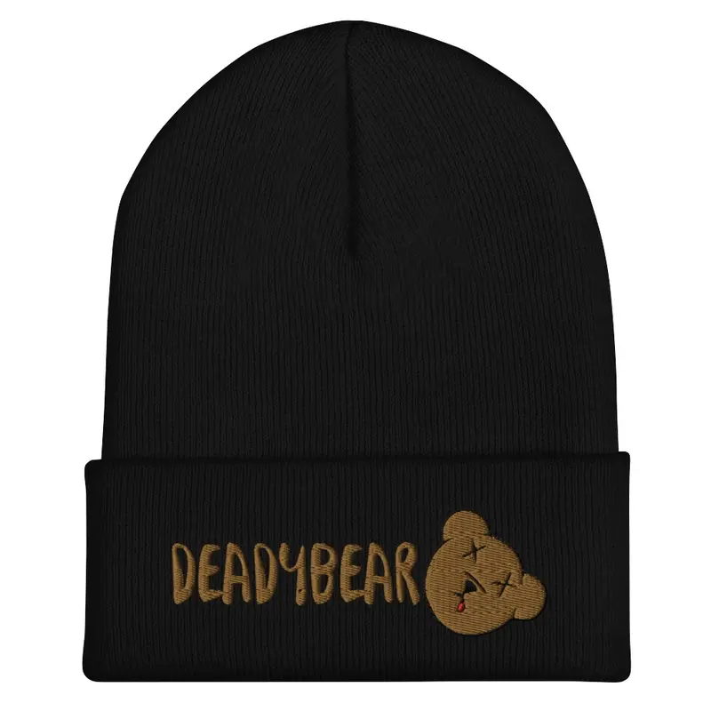 BeadyBear Hat