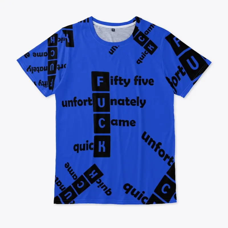 F*CK FIFTY FIVE Collection