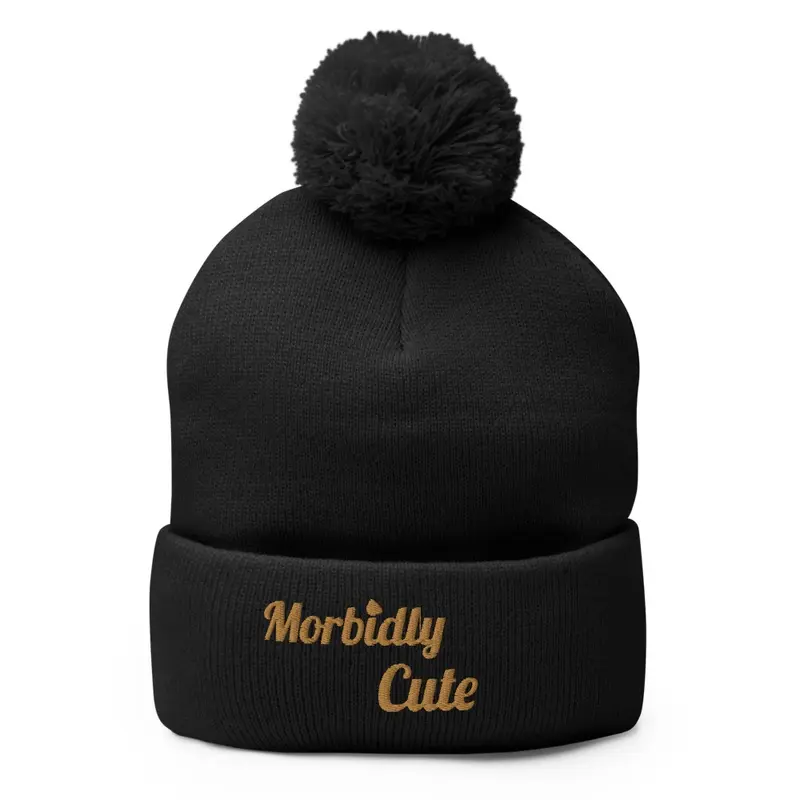 DeadyBear - Morbidly Cute Winter Cap