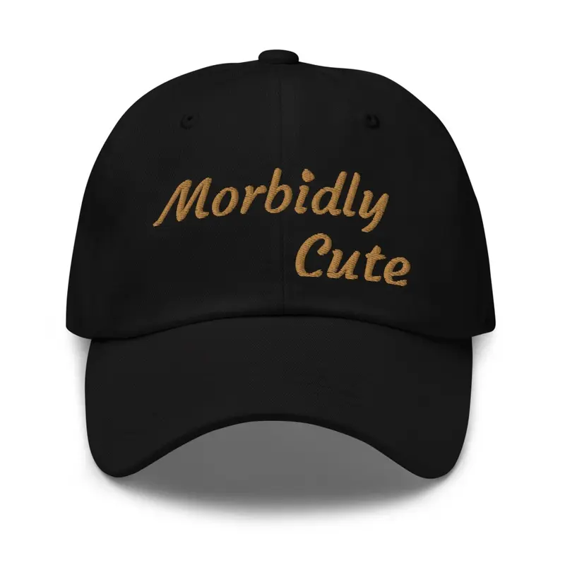 Morbidly Cute Hat