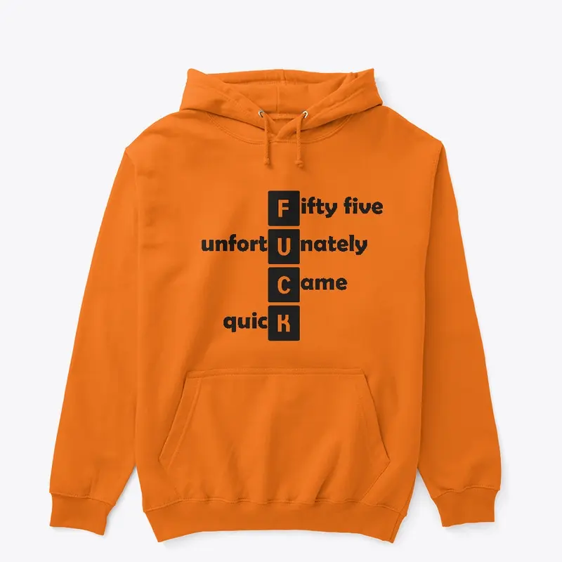 F*CK FIFTY FIVE Collection