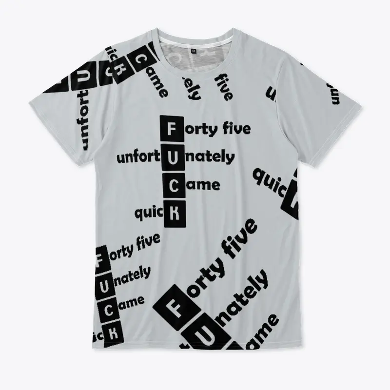 F*CK Forty Five Collection