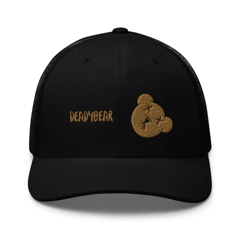 DeadyBear Hat