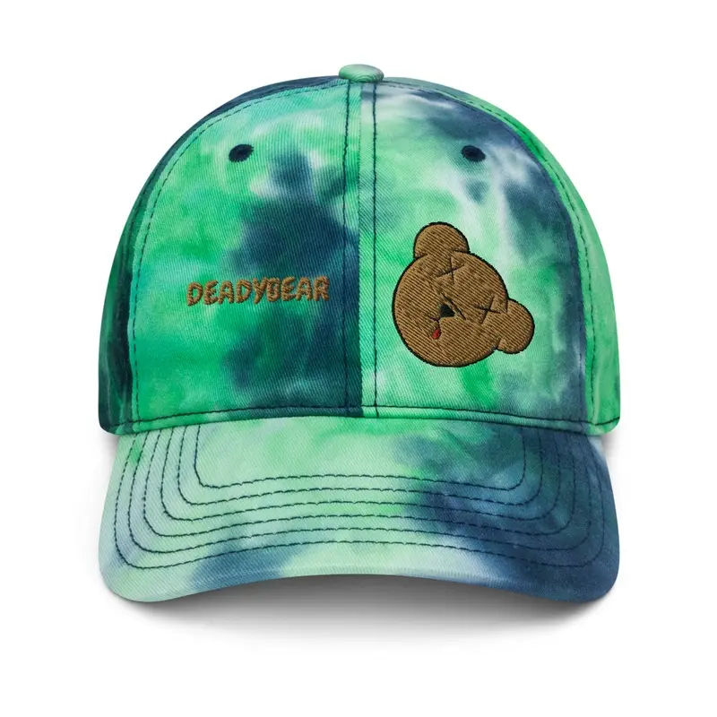 DeadyBear Tie-Dye Hat